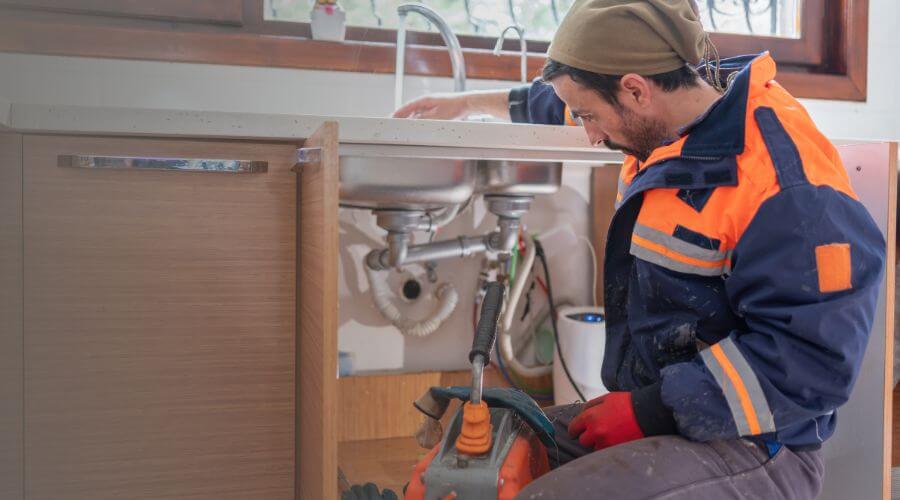 Professional septic pumping service in Lansing, IL